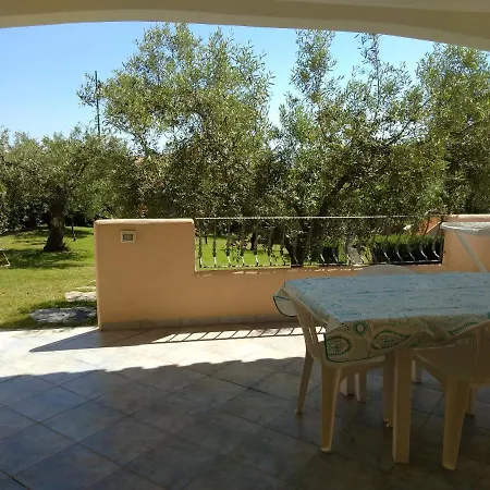 Sa Pira Villa Budoni Exterior photo