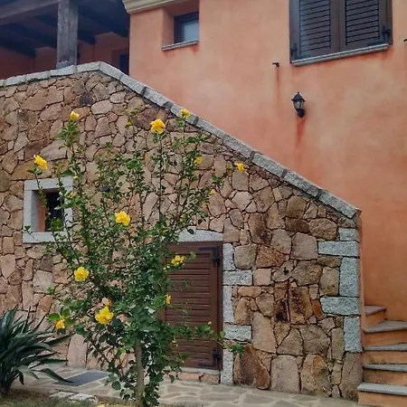 Sa Pira Villa Budoni Exterior photo