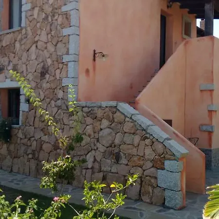 Sa Pira Villa Budoni Exterior photo