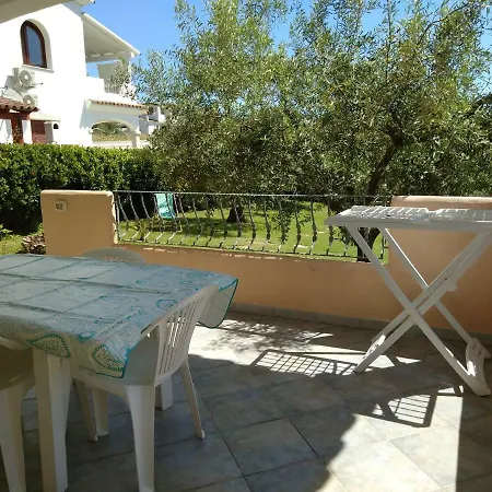 Sa Pira Villa Budoni Exterior photo